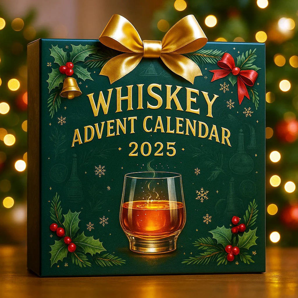 Whisky Advent Calendar for 2025