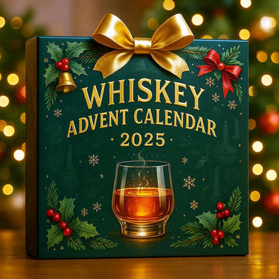 Whisky Advent Calendar for 2025