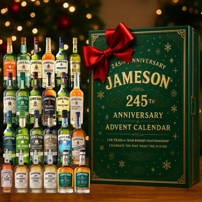 Whisky Advent Calendar for 2025