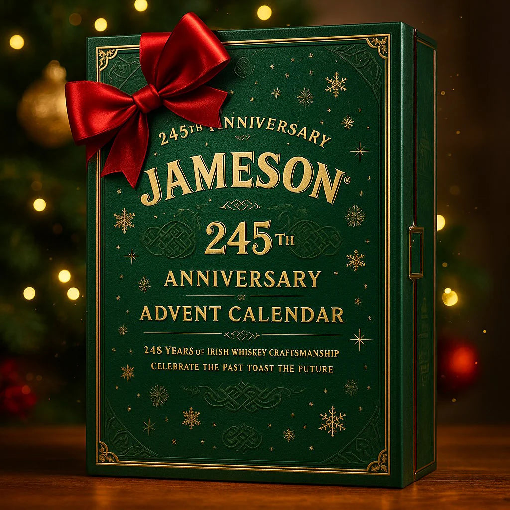 Whisky Advent Calendar for 2025