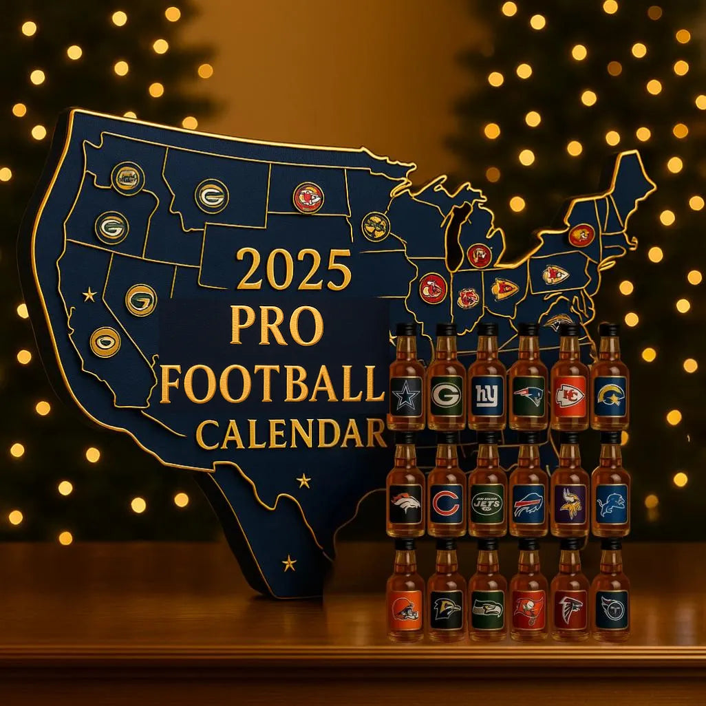 Whisky Advent Calendar for 2025