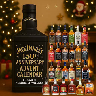 Whisky Advent Calendar for 2025
