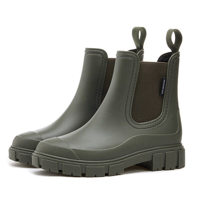 SUKLAY™ - Classic Waterproof Non-Slip Ankle Boots