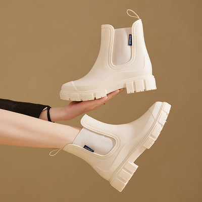 SUKLAY™ - Classic Waterproof Non-Slip Ankle Boots