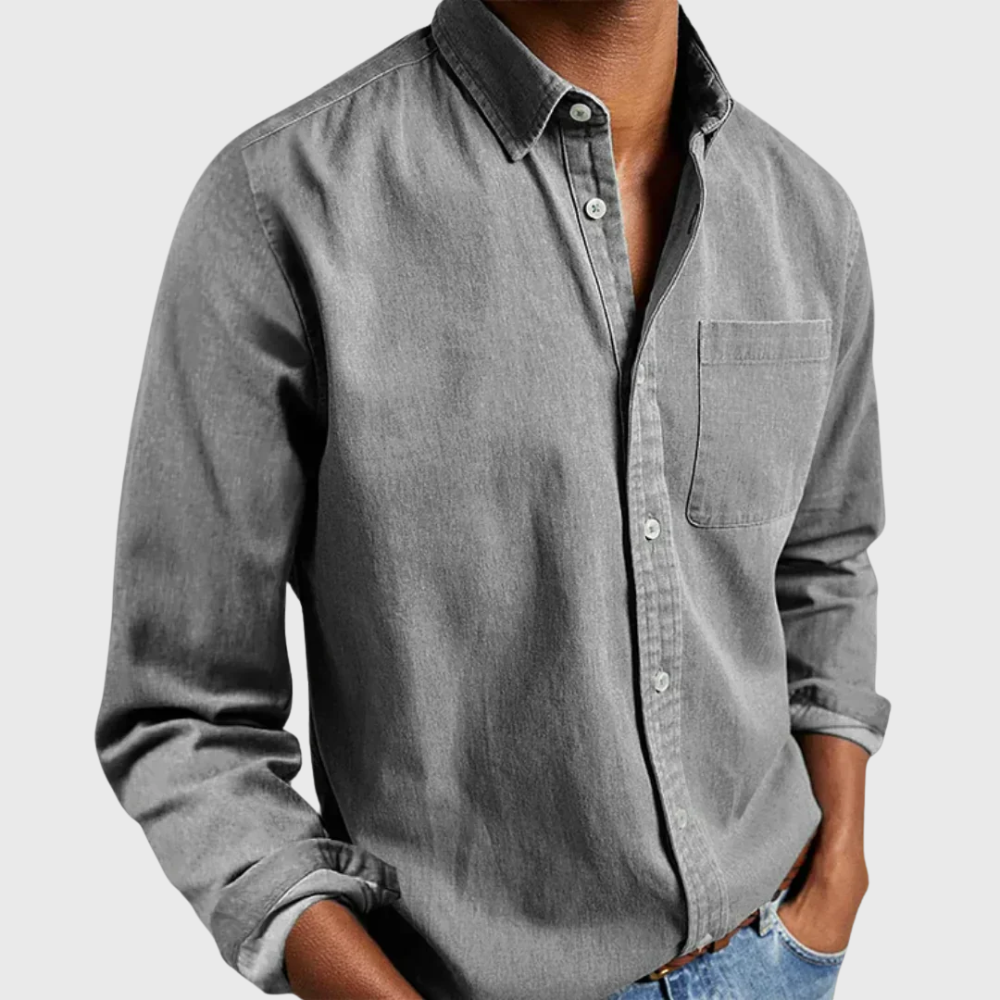 Freddie - Premium Casual Shirts
