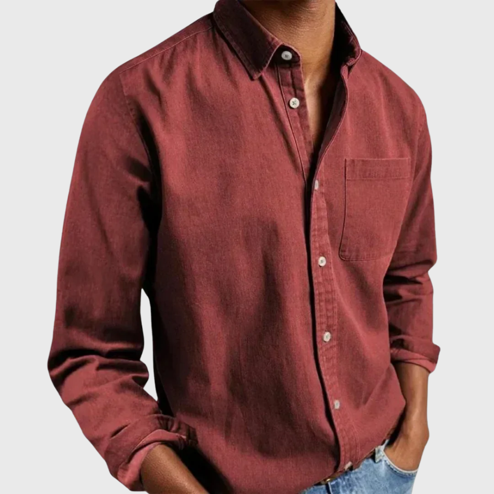 Freddie - Premium Casual Shirts