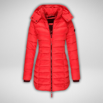 TALIA™ - Classic Long Puffer Jacket