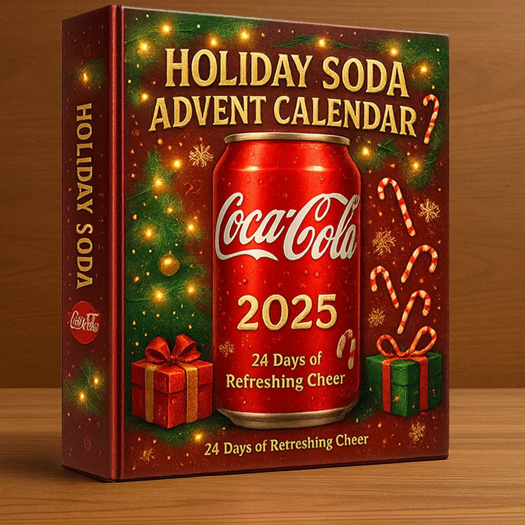 Whisky Advent Calendar for 2025