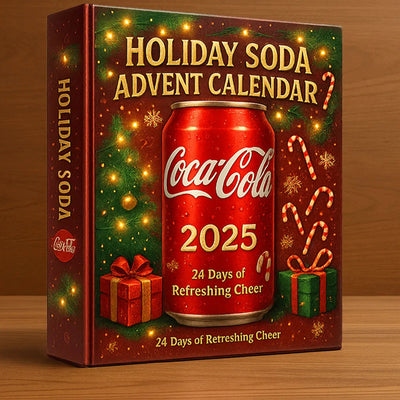 Whisky Advent Calendar for 2025