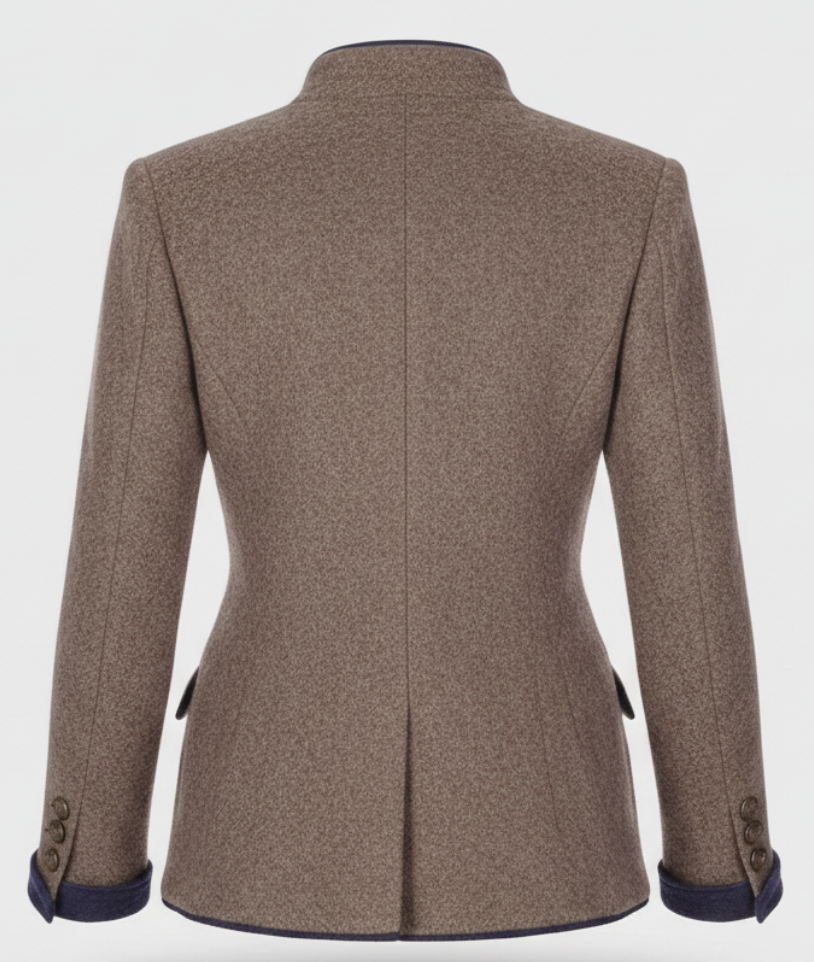 Phoebe – Structured Elegant Gilet