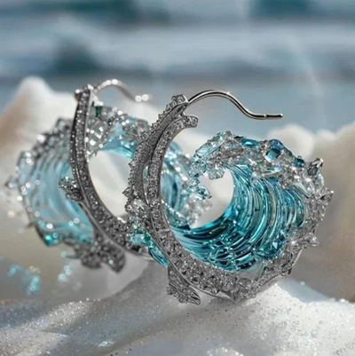 BEATRICE™ -Ocean's Oath Earrings